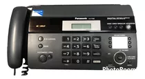 Teléfono Fax Panasonic Kx-ft988ag/contestador ( Como Nuevo )