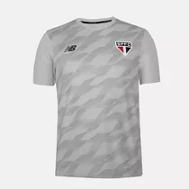 Camisa Treino São Paulo New Balance Oficial 2024 Mt830461