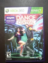Dance Central Para Kinect Xbox 360