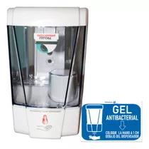 Dispensador Despachador De Gel Antibacterial Automático V4