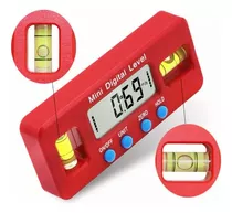 Inclinómetro Digital Magnético Calibrador Nivel Imán / Uss