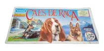 Album De Figurinhas Cães De Raça  Promocional Danone Anos 80