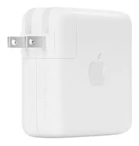 Cargador Apple 67w Usb-c Blanco