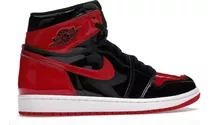 Air Jordan 1 Hight Patent Bred 