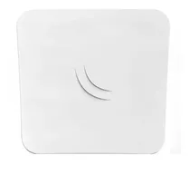 Access Point Exterior Mikrotik Routerboard Sxtsq 5 Rbsxtsq5hpnd Blanco Y Gris 100v/240v