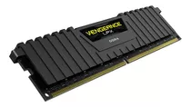 Memoria Ram Vengeance Lpx Ddr4 1x8gb 3000mhz