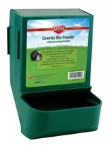 Kaytee Gravity Bin Feeder Comedero Para Roedores