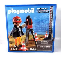 Playmobil 5473 City Action Juego Nuevos Envio Gratis 