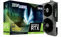 Placa De Video Nvidia Zotac Gaming Geforce Rtx 3070 8gb