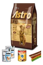 Astro Senior 15 Kg Obsequios + Envío