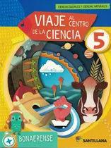 Viaje Al Centro De Las Ciencias 5 - Biciencias - Bonaerense