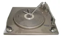 Antiguo Tocadiscos Bandeja Sin Base Para Repuesto(ref. 808 )