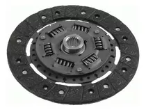 Disco Clutch Suzuki Sidekick G16 Apv 1.6 215x20