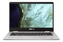 Laptop Chromebook Asus 14 PuLG Dual Core N3350 4gb Ram 32gb