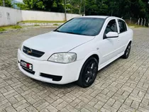 Chevrolet Astra Sedan 2009 2.0 Advantage Flex Power 4p