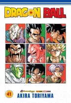 Dragon Ball - 41, De Toriyama, Akira. Editora Panini Brasil Ltda, Capa Mole Em Português, 2021