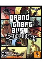 Gta San Andreas (midia Digital) Para Pc