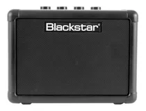 Amplificador De Guitarra Blackstar Fly 3 Mini