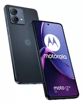 Motorola Moto G84 256 Gb Negro Espacial 8 Gb Ram