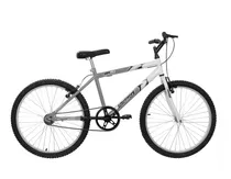 Bicicleta Aro 24 Ultra Bikes Bicolor Masculina Sem Marcha