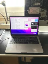 Macbook Pro 13 2017 Touchbar Intel 7 16gb Ram 1tb A1706
