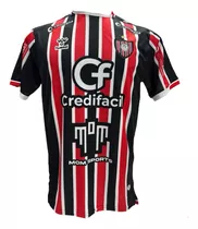 Camiseta Chacarita Juniors Titular 2024 Hummel 