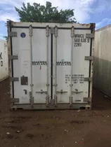 Aluguel De Containers Marítimos Refrigerados E Secos Import