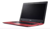 Notebook Acer Aspire 3 A314-31 Roja 14  Intel Celeron N3350