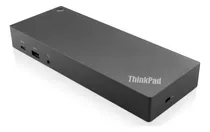 Dock Lenovo Thinkpad Usb-c 40af0135ar Usb Hdmi Dport