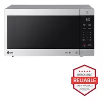 LG 2 Cu. Ft. Stainless Steel Neochef Countertop Microwave