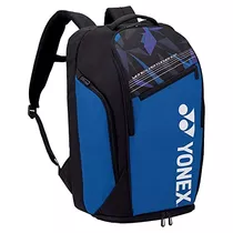 Mochila De Tenis Profesional Tamaño L, Color Azul Fino