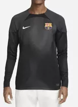 Buzo De Arquero Nike F.c. Barcelona Talla Xl Original