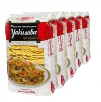 Macarrão Para Yakissoba Kirin 500g X 5pacotes