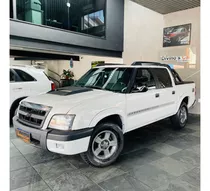  Chevrolet S10 (cabine Dupla) Executive 4x2 2.4 (flex)