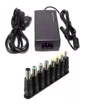 Fonte Carregador Universal Notebook Adaptador Power 120w 24v