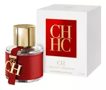 Perfume Original Ch Women By Carolina Herrera 100 Ml