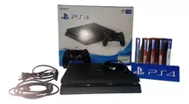 Sony Playstation 4 Slim 1tb Standard Color Negro