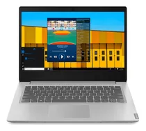 Notebook Lenovo Ideapad S145-15iil Core I7 15.6' 4gb Ram 1tb Color Gris Platino