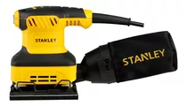 Lijadora   Orbital Stanley Ss24  Amarilla 60hz 240w 220v