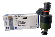 Inyector De Gasolina Chevrolet Corsa 3 Huecos 3 Ohmios Gm