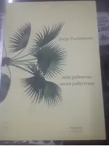 Libro Version Bilingüe - Seven Palm Trees Jorge Paolantonio