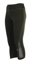 Calza Capri Mujer Snauwaert Viss Entrenamiento Running