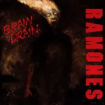 Ramones Brain Drain Cd Arg Nuevo Musicovinyl