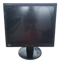 Monitor Lcd LG 17'' Flatron L1742s + Cabo Vga