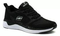 Zapatillas Deportivas Livianas Soft Sb1090 Mujer Suela Eva 