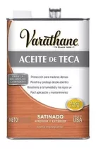 Aceite De Teca Watco-rust Oleum Protector De Madera 3.765ml