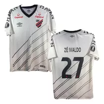 Camisa Athletico Paranaense Umbro 2019 Libertadores Zé Ivald