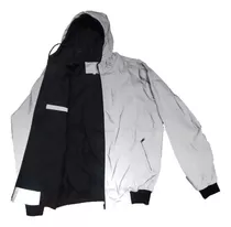 Chaqueta Reflectiva Premium: Impermeable, Cómoda Y Elegante