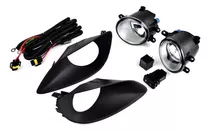 Kit Neblineros Toyota Yaris Sedan 2006 Al 2013 Completo