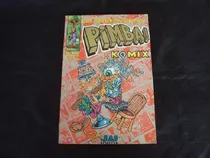 Pimba Komix - Album De Oro De Historietas Complejas